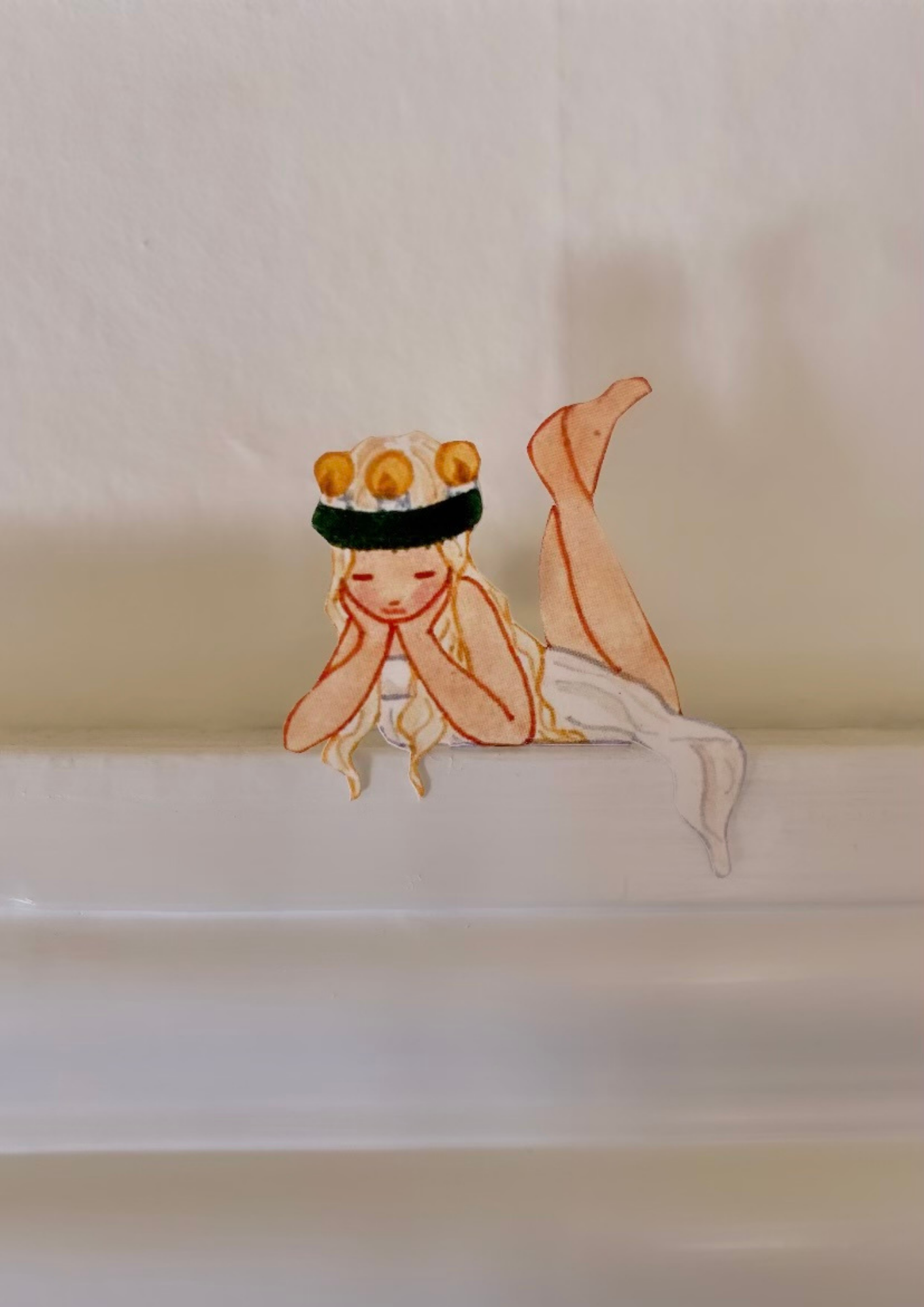Luciapiger | Papercraft