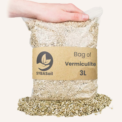 Vermiculite i 3l pose